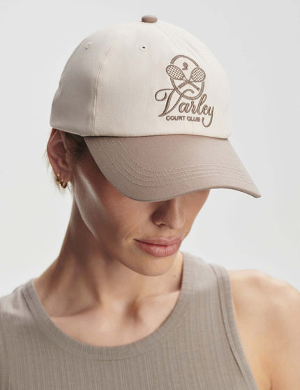 Varley Noa Club Cap - Birchimage2- The Sports Edit