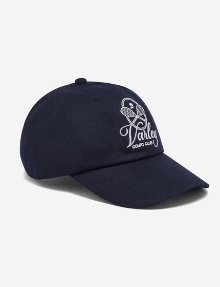 Varley Noa Club Cap - Blue Nightsimage1- The Sports Edit