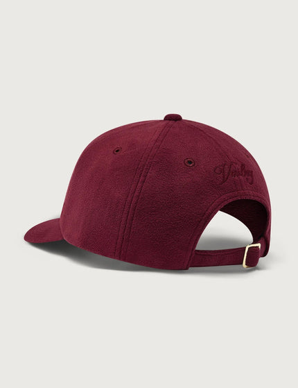 Varley Raina Fleece Cap - New Maroonimage3- The Sports Edit