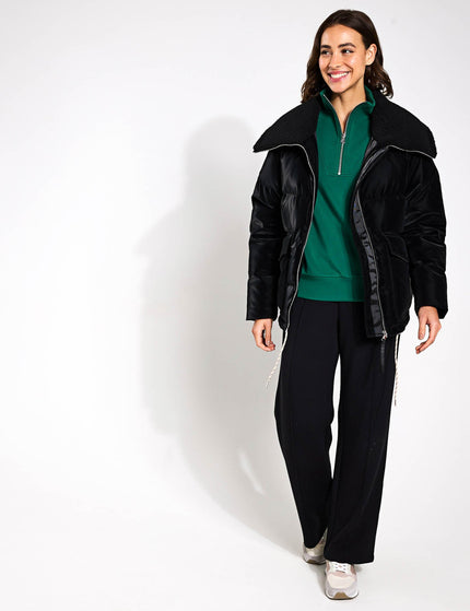 Varley Roseville Down Jacket - Blackimage7- The Sports Edit